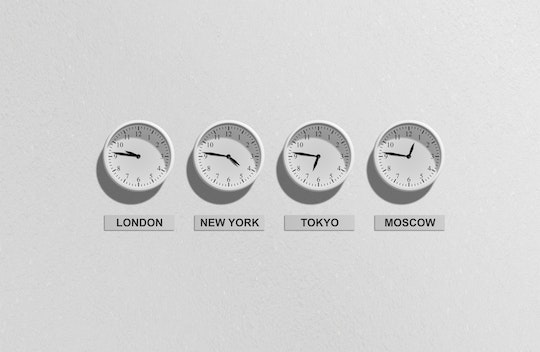 how-many-time-zones